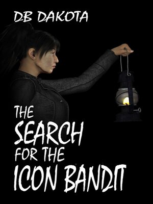 cover image of The Search For the Icon Bandit